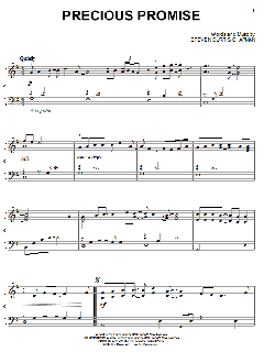 Precious Promise von Steven Curtis Chapman (Download) 