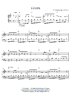 Etude In F Major, Op. 10, No. 3 von Frédéric Chopin (Download) 