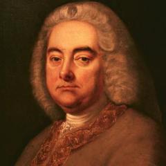 Where E'er You Walk (Handel) von William Congreve (Download) 