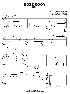 Rose Room von Benny Goodman (Download) 