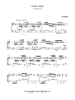 Flower Duet (Download) 