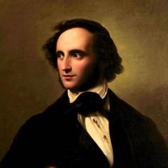 Violin Concerto in E minor Op 64 (Download) 