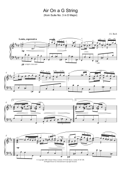 Air On The G String (Download) 