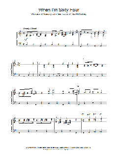 When I'm Sixty-Four von The Beatles (Download) 