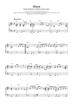 Wave von Antonio Carlos Jobim (Download) 