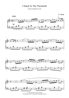 I Stand At The Threshold (Download) 
