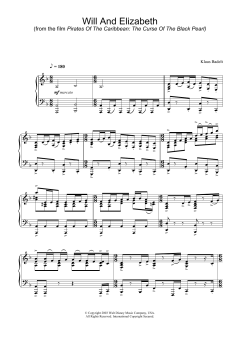 Will And Elizabeth von Klaus Badelt (Download) 