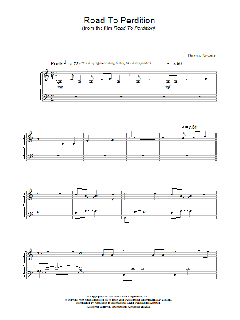 Road To Perdition von Thomas Newman (Download) 