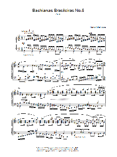 Bachianas Brasileiras No.5 von Heitor Villa-Lobos (Download) 