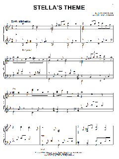Stella's Theme von William Joseph (Download) 