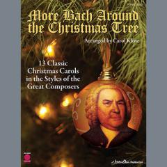 Gesù Bambino (The Infant Jesus) (in the style of Beethoven) von Traditional (Download) 