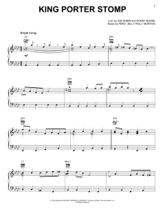 King Porter Stomp von Count Basie (Download) 