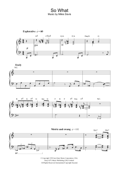 So What von Miles Davis (Download) 