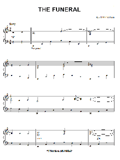 The Funeral von John Powell (Download) 