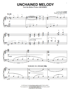 Unchained Melody von Barry Manilow (Download) 