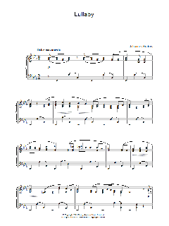 Lullaby (Download) 