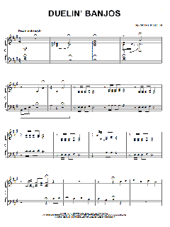 Duelin' Banjos von Arthur Smith (Download) 