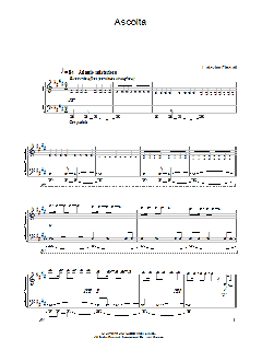 Ascolta (Download) 