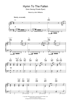 Hymn To The Fallen (Download) 