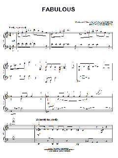 Fabulous von David Lawrence (Download) 