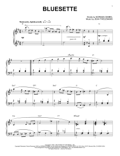 Bluesette von Toots Thielemans (Download) 