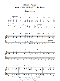 I Wish I Knew How It Would Feel To Be Free von Nina Simone (Download) 