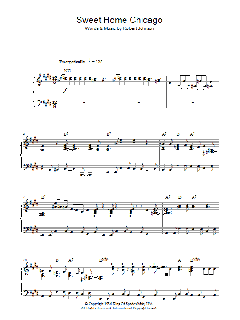 Sweet Home Chicago von Robert Johnson (Download) 