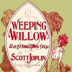 Weeping Willow von Scott Joplin (Download) 