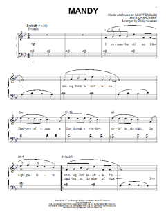Mandy von Barry Manilow (Download) 