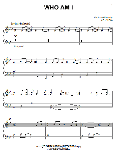 Who Am I von Casting Crowns (Download) 