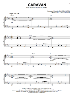 Caravan von Duke Ellington (Download) 