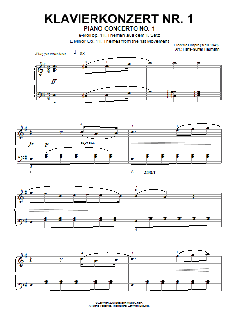 Piano Concerto No. 1, Themes From The First Movement von Frédéric Chopin (Download) 