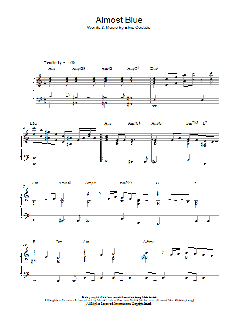 Almost Blue von Diana Krall (Download) 