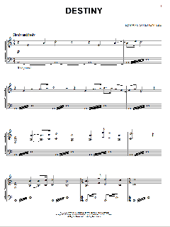Destiny von Marc Streitenfeld (Download) 