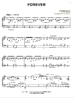 Forever [Jazz version] von Chris Tomlin (Download) 