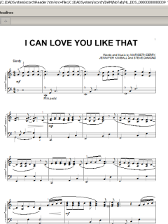 I Can Love You Like That von All-4-One (Download) 