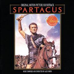Spartacus - Love Theme von Alex North (Download) 