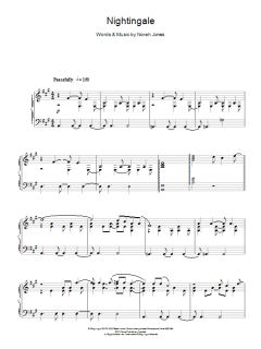 Nightingale von Norah Jones (Download) 