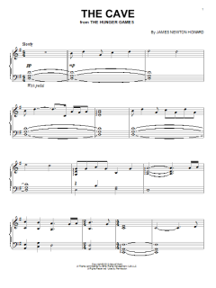 The Cave von James Newton Howard (Download) 