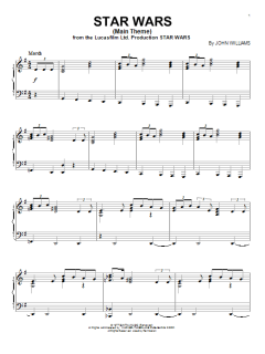 Star Wars (Main Theme) (Download) 