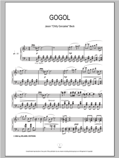 Gogol von Jason Beck (Download) 