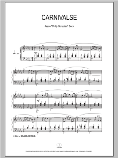 Carnivalse von Jason Beck (Download) 