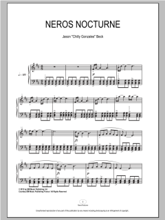 Neros Nocturne von Jason Beck (Download) 
