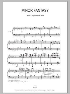 Minor Fantasy von Jason Beck (Download) 