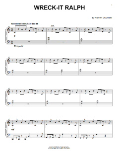 Wreck-It Ralph von Henry Jackman (Download) 