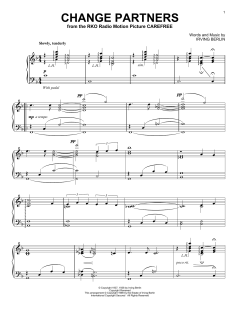 Change Partners von Jimmy Dorsey (Download) 