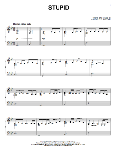Stupid von Sarah McLachlan (Download) 