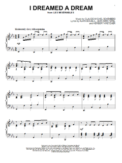 Les Miserables Piano Solo Movie Pack featuring Suddenly von Claude-Michel Schönberg (Download) 