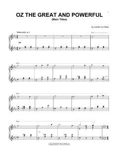 Main Titles von Danny Elfman (Download) 