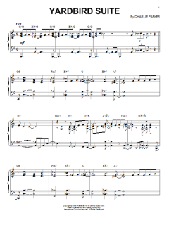 Yardbird Suite von Charlie Parker (Download) 
